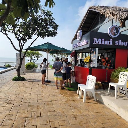 Ferienwohnung Aria Vũng Tàu Exterior foto