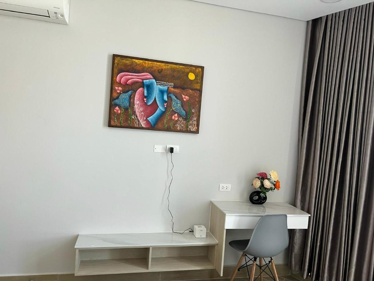 Ferienwohnung Aria Vũng Tàu Exterior foto