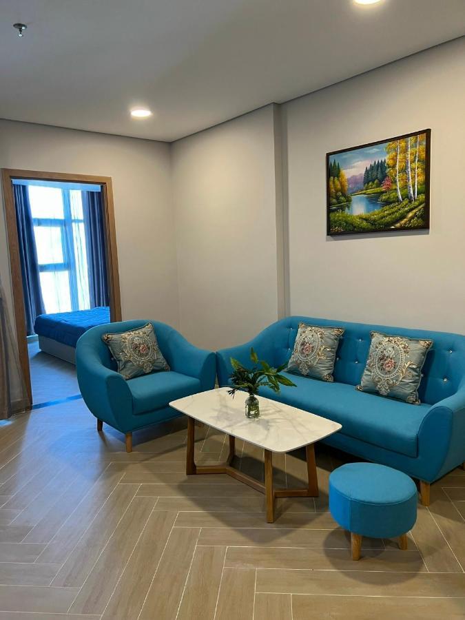 Ferienwohnung Aria Vũng Tàu Exterior foto