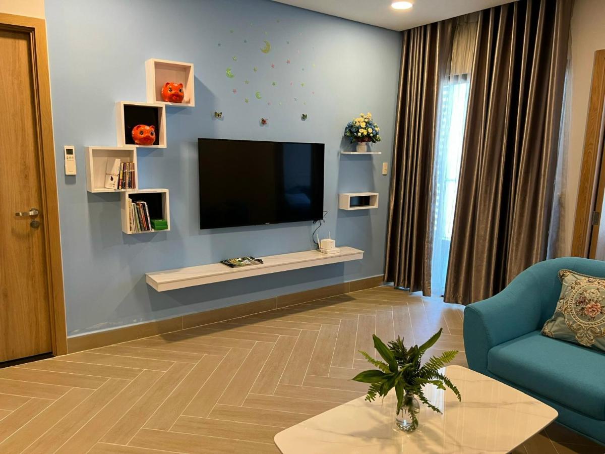 Ferienwohnung Aria Vũng Tàu Exterior foto