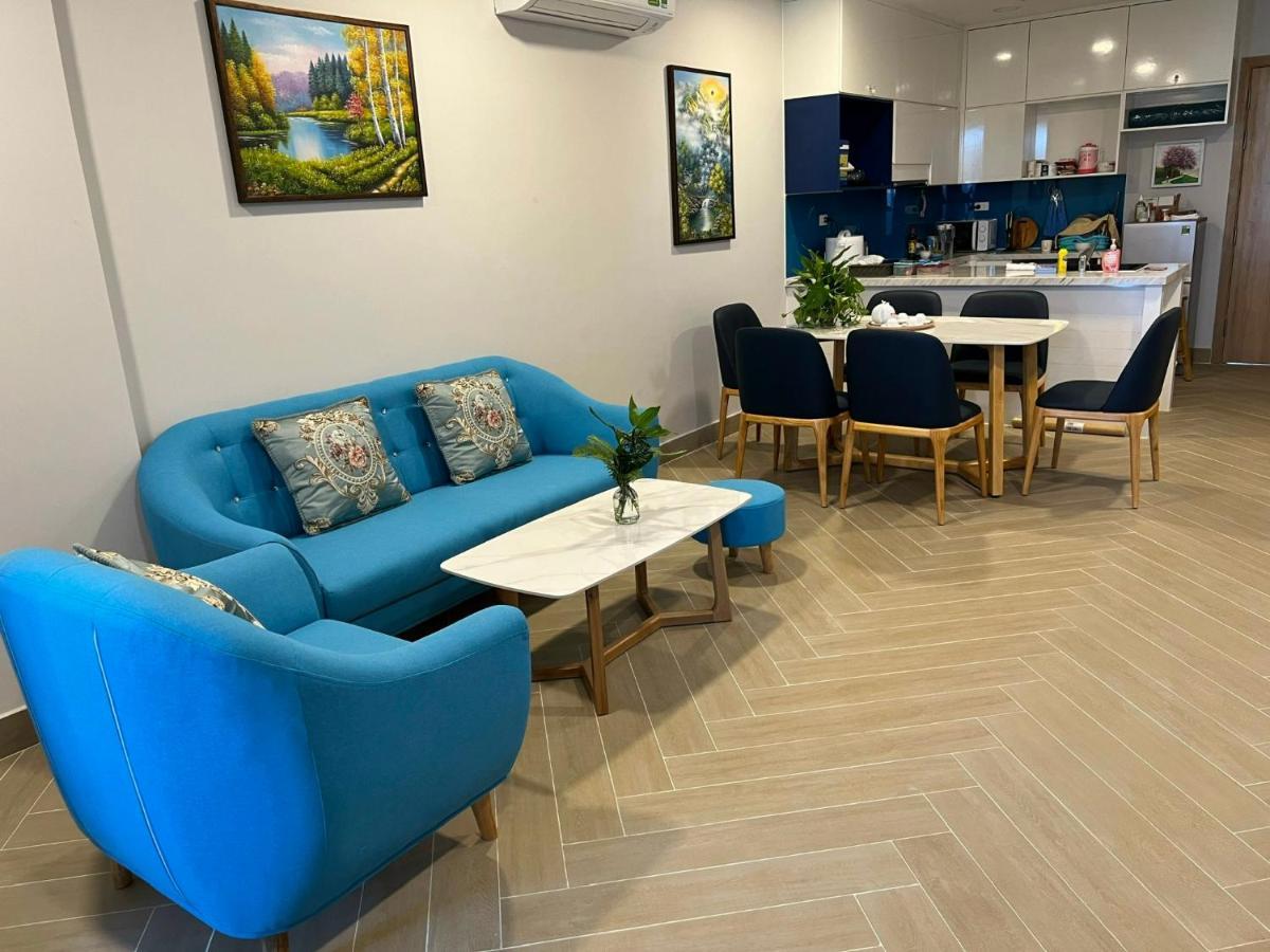 Ferienwohnung Aria Vũng Tàu Exterior foto