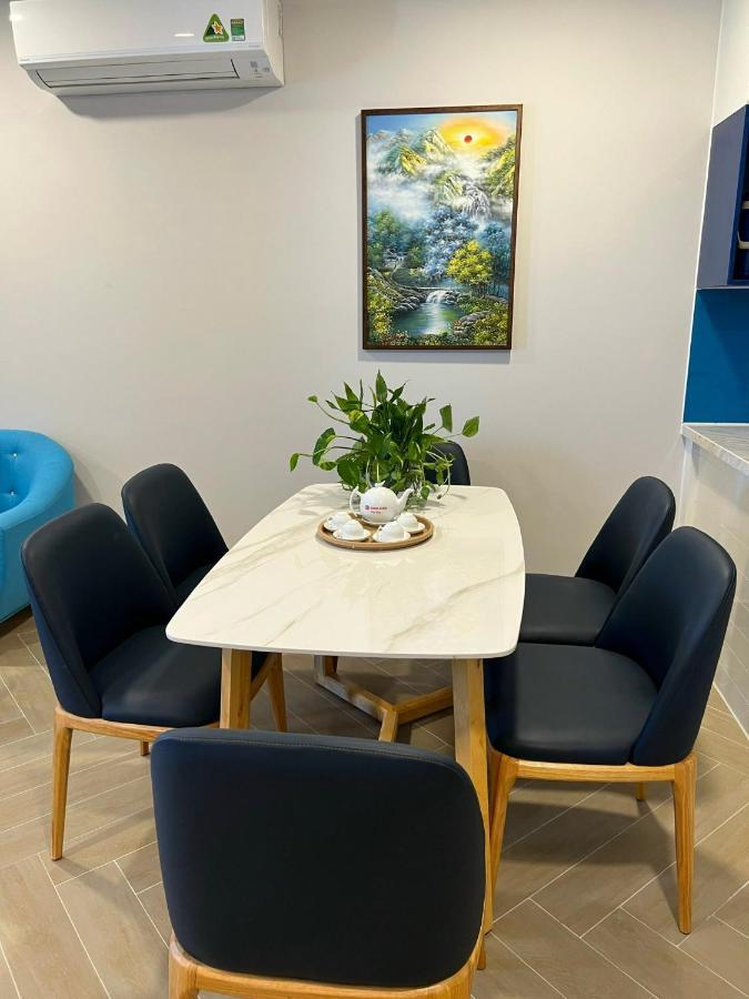 Ferienwohnung Aria Vũng Tàu Exterior foto