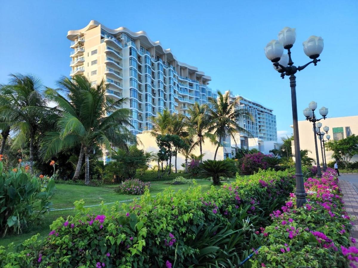 Ferienwohnung Aria Vũng Tàu Exterior foto