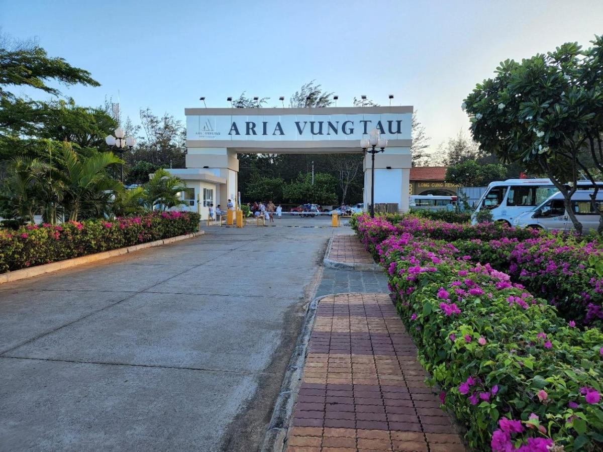 Ferienwohnung Aria Vũng Tàu Exterior foto